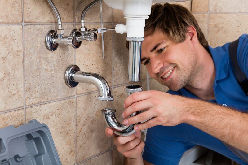 Skilled Plumbing Technicians